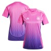 Camisola Alemanha Mulher Equipamento 2ª Euro 2024